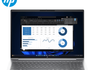 HP ProBook 4 G1i-BV5Y1PT 16 inch FHD Pike Silver (CU7-255U, 16GB D5, 512GB SSD, Intel, W11PRO) - Zapcart Technology Qatar