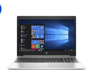 HP ProBook 450 G7 15.6" FHD Laptop (Intel i5 10th Gen, 8GB DDR4, 512GB SSD, W11) [REFURBISHED] - Zapcart Technology Qatar