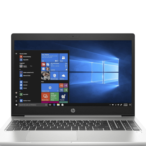 HP ProBook 450 G7 15.6" FHD Laptop (Intel i5 10th Gen, 8GB DDR4, 512GB SSD, W11) [REFURBISHED] - Zapcart Technology Qatar