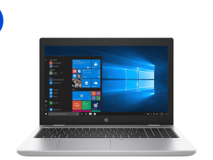 HP ProBook 650 G4/G5 15.6" FHD (Intel Core i5 7th Gen, 8GB D4, 256GB SSD, W11) [REFURBISH] - Zapcart Technology Qatar
