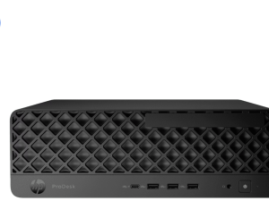 HP PRODESK 4 SFF G1i C86NNPT AI PC Desktop (Ultra 5 235, 16GB D5, 1TB SSD, Windows 11 Pro, 3 Years Warranty) - Zapcart Technology Qatar