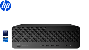 HP ProDesk 4 SFF G1i C86NPPT Desktop AI PC (CU7-265, 16GB D5, 512GB SSD, Intel, KB/MOUSE, W11 PRO, 3 YRS ONSITE) - Zapcart Technology Qatar