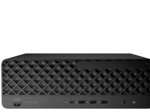 HP ProDesk 4 SFF G1i C86NPPT Desktop AI PC (CU7-265, 16GB D5, 512GB SSD, Intel, KB/MOUSE, W11 PRO, 3 YRS ONSITE) - Zapcart Technology Qatar