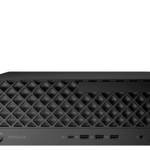 HP ProDesk 4 SFF G1i C86NPPT Desktop AI PC (CU7-265, 16GB D5, 512GB SSD, Intel, KB/MOUSE, W11 PRO, 3 YRS ONSITE) - Zapcart Technology Qatar