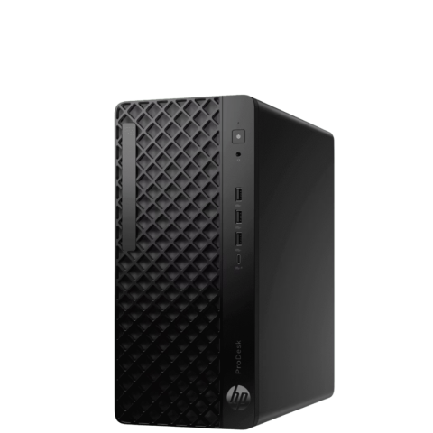 HP ProDesk 4 Tower G1i C86PFPT Desktop AI PC (CU7-265, 16GB D5, 1TB PCIe, Intel, KB/MOUSE, W11PRO, 3 YRS ONSITE) - Zapcart Technology Qatar