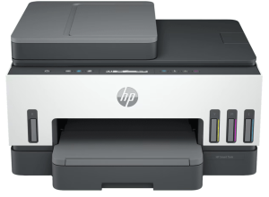 HP Smart Tank 750 All-in-One Printer - Zapcart Technology Qatar