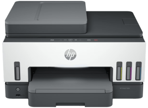 HP Smart Tank 790 Printer Wireless All-in-One Inkjet Printer (Print, Copy, Scan, Fax, ADF and Wireless) - Zapcart Technology Qatar