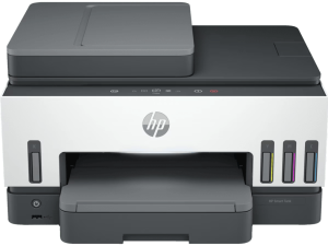 HP Smart Tank 790 Printer Wireless All-in-One Inkjet Printer (Print, Copy, Scan, Fax, ADF and Wireless) - Zapcart Technology Qatar