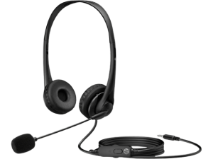 HP Stereo 3.5mm Headset G2 - Zapcart Technology Qatar