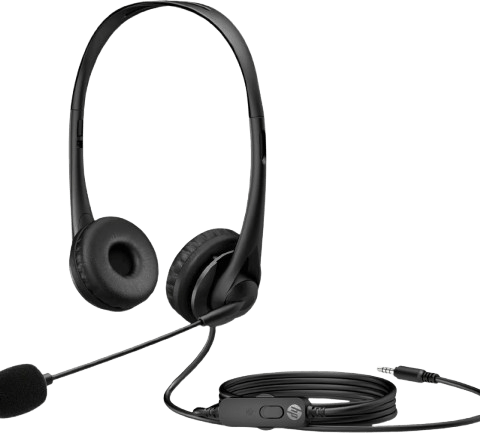 HP Stereo 3.5mm Headset G2 - Zapcart Technology Qatar