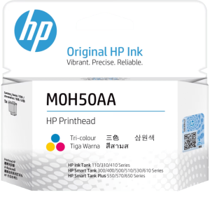HP Tri-Colour/Black Printhead (HP Ink Tank 115, 315, 415, 319, 419, Smart Tank 515, 615, 520, 580) - Zapcart Technology Qatar