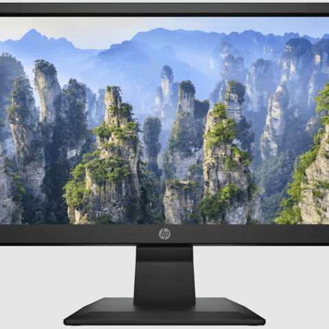HP V20 19.5 inch HD+ Monitor - Zapcart Technology Qatar