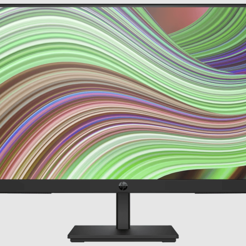 HP V24v G5 23.8 inch FHD Monitor - Zapcart Technology Qatar