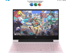 HP Victus 15-fa2547TX/15-fa2548TX/15-fa2549TX 15.6" FHD 144Hz Gaming Laptop (i5-13420H, 16GB D5, 512GB, NV RTX3050 6GB, H&S, W11) - Zapcart Technology Qatar