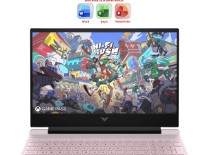 HP Victus [15-fa2607TX/15-fa2608TX/15-fa2609TX] 15.6" FHD Gaming Laptop (i5-13420H, 16GB D4, 512GB SSD, NV RTX3050 6GB, H&S, W11) - Zapcart Technology Qatar