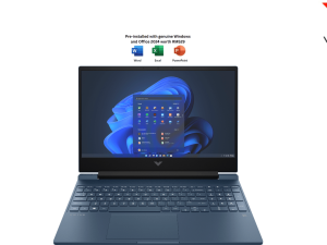 HP Victus Gaming Laptop 15-fb3257AX/ 15-fb3258AX 15.6" FHD 144Hz (R7-7445HS, 16GB D5, 512GB, NV RTX3050 6GB, H&S, W11) - Zapcart Technology Qatar