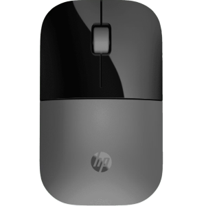 HP Z3700 Dual Silver Mouse - Zapcart Technology Qatar