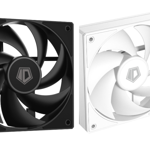 ID-Cooling AF-125 Case Fan Trio Set - Zapcart Technology Qatar