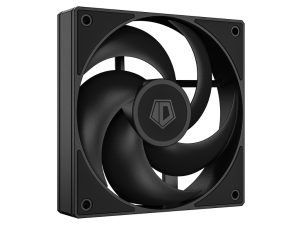 ID-Cooling AS-120-K Case Fan (1PC) (3PC) - Zapcart Technology Qatar