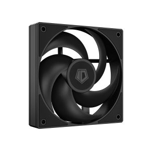 ID-Cooling AS-120-K Case Fan (1PC) (3PC) - Zapcart Technology Qatar