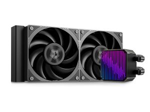ID-Cooling DX240 MAX Watercooling - Zapcart Technology Qatar