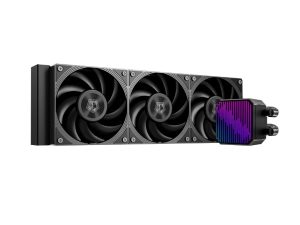 ID-Cooling DX360 MAX Watercooling - Black - Zapcart Technology Qatar