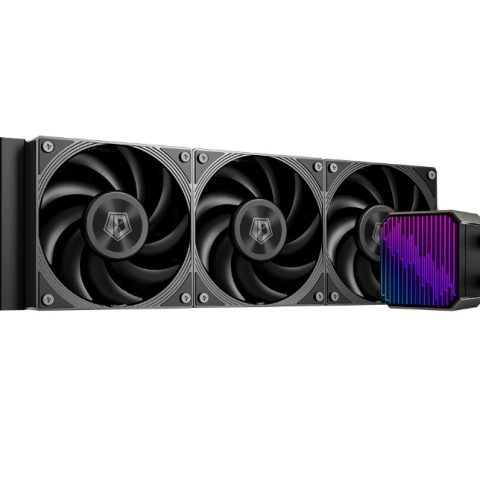 ID-Cooling DX360 MAX Watercooling - Black - Zapcart Technology Qatar
