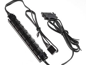 ID-COOLING FH-07 FAN HUB - Zapcart Technology Qatar