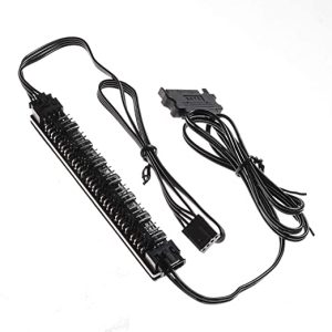 ID-COOLING FH-07 FAN HUB - Zapcart Technology Qatar
