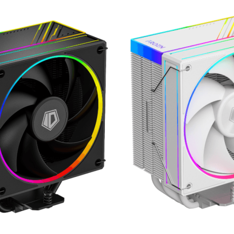 ID-Cooling FROZN A410 ARGB Air Cooler - Zapcart Technology Qatar