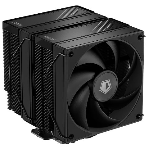 ID-Cooling FROZN A620 Air Cooler - Black - Zapcart Technology Qatar
