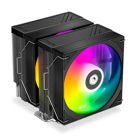 ID-COOLING FROZN A620 PRO SE ARGB CPU Cooler - Black - Zapcart Technology Qatar