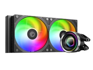 ID-Cooling FX240 INF ARGB Watercooling - Zapcart Technology Qatar