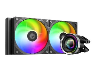 ID-Cooling FX240 INF ARGB Watercooling - Zapcart Technology Qatar