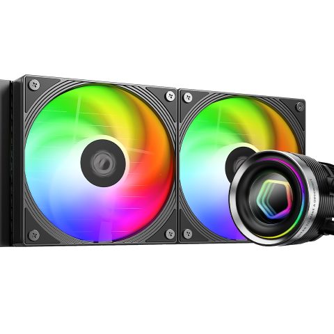 ID-Cooling FX240 INF ARGB Watercooling - Zapcart Technology Qatar