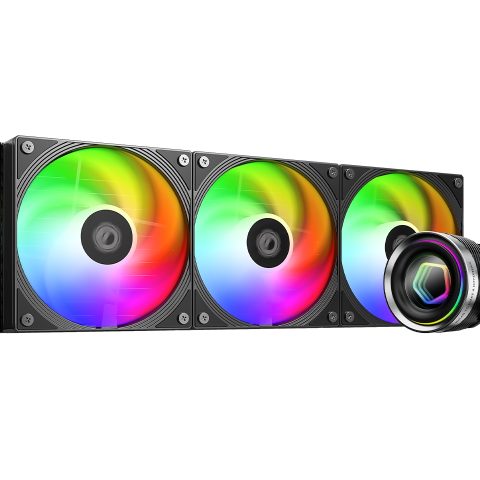 ID-Cooling FX360 INF ARGB Watercooling - Zapcart Technology Qatar