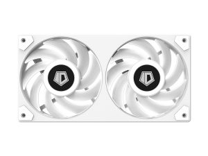 ID-COOLING ICEFAN 240 ARGB SNOW CASE FAN - Zapcart Technology Qatar