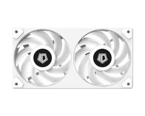 ID-COOLING ICEFAN 240 ARGB SNOW CASE FAN - Zapcart Technology Qatar