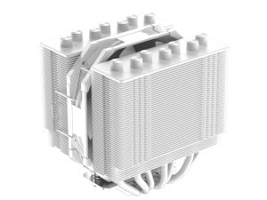 ID-Cooling SE-207 XT Slim CPU Cooler - Snow - Zapcart Technology Qatar