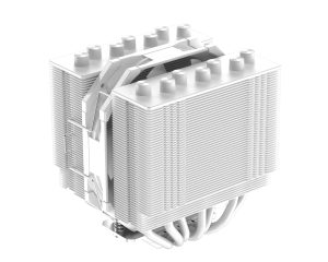 ID-Cooling SE-207 XT Slim CPU Cooler - Snow - Zapcart Technology Qatar