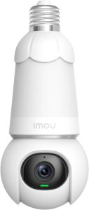 IMOU 2K Bulb Camera 3MP / 5MP Full Color Night Vision, 2-Way Audio, Smart Tracking, AI Human & Vehicle Detection, Privacy Mode, Active Deterrence - Zapcart Technology Qatar