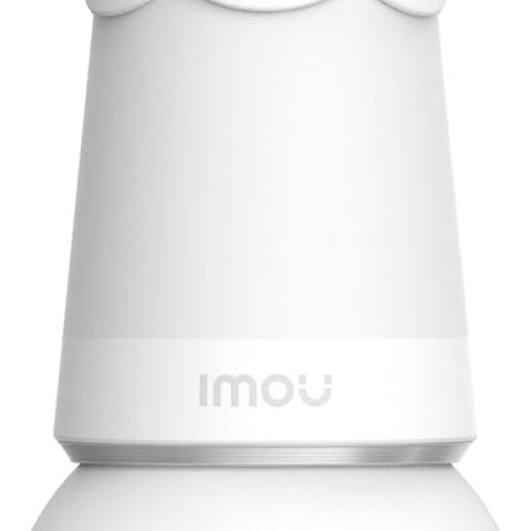 IMOU 2K Bulb Camera 3MP / 5MP Full Color Night Vision, 2-Way Audio, Smart Tracking, AI Human & Vehicle Detection, Privacy Mode, Active Deterrence - Zapcart Technology Qatar