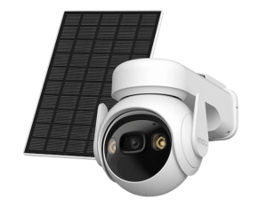 Imou Cell PT 4G Kit Outdoor Security Camera (2K QHD Image | 5000mAh | Compatible with Solar Panel | IP66 Weather-resistance) - Zapcart Technology Qatar