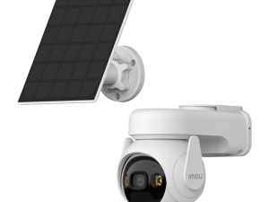 Imou CELL PT KIT 3MP LITE Solar Panel Battery Powered Pan/Tilt Two Way Talk WiFI 4G LTE Outdoor CCTV Security Camera - Zapcart Technology Qatar