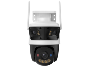 Imou Cruiser TRIPLE 11MP 3-Eyed Recording TRIPLE Lens Two Way Talk Color Night Color WiFi 3+3+5MP Security CCTV Camera - Zapcart Technology Qatar