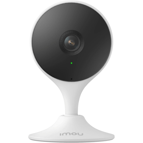 Imou Cue 2 Cube 3MP Wi-Fi 2.8mm IR Mic/Speaker Camera - Zapcart Technology Qatar