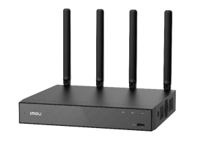 Imou N110W NVR H.265 10-Channel Dual Band 2.4Ghz 5Ghz Wi-Fi - Zapcart Technology Qatar