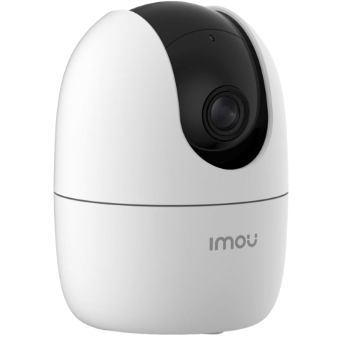 Imou Ranger 2 [3MP/1296P|5MP/3K] Wireless IP Camera AI Human Detection & Siren Two Way Talk Pan/Tilt Security Camera CCTV - Zapcart Technology Qatar