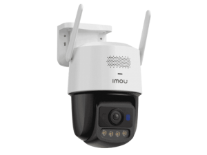 Imou Titan Pro 6MP 3K+ Two Way Talk Motion Detection Aurora Color Night Vision PoE DualBand 5G WiFi Security CCTV Camera - Zapcart Technology Qatar