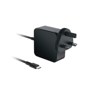 Innergie 65C 65W PD 3.0 USB Type C Laptop Power Adapter - Compatible with iPhone 13, iPhone 12, iPad Pro, Switch, and PC Laptops/MacBook Pro/Air 13inch–2.3m Built in Cable, UL & IEC 62368-1 Certified - Zapcart Technology Qatar